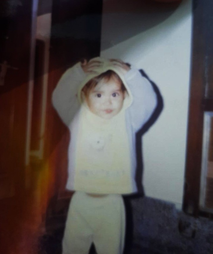 a childhood memory